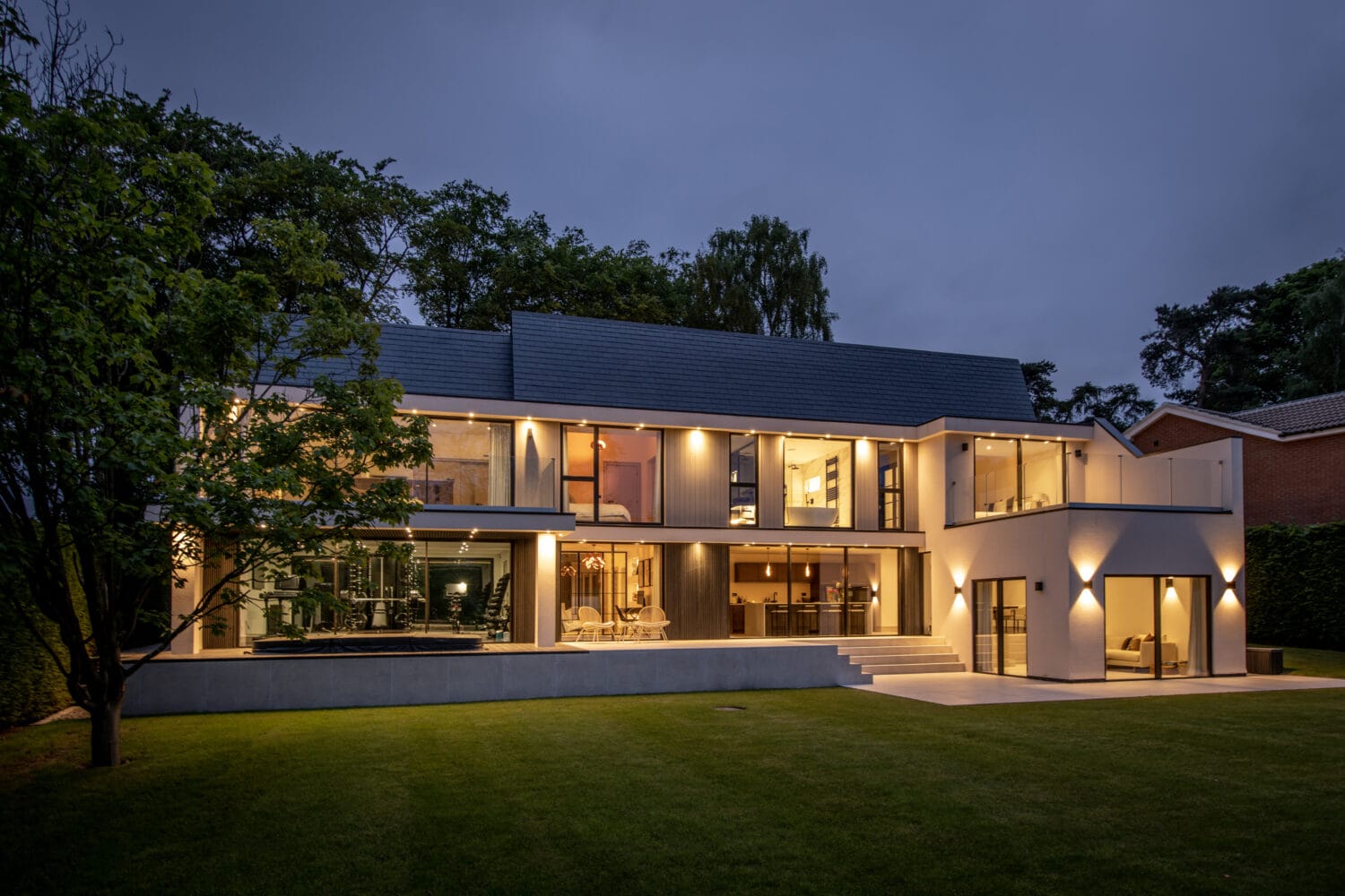 aluminium sliding doors