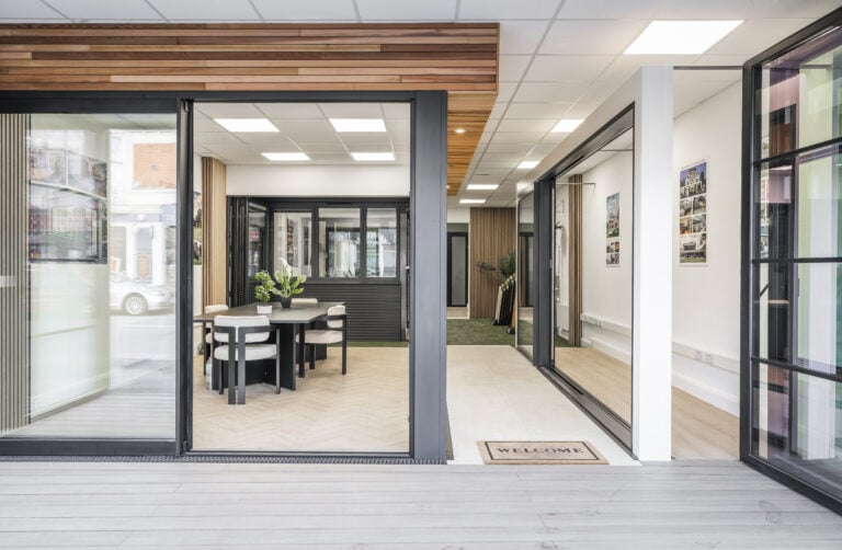 Bournemouth Showroom