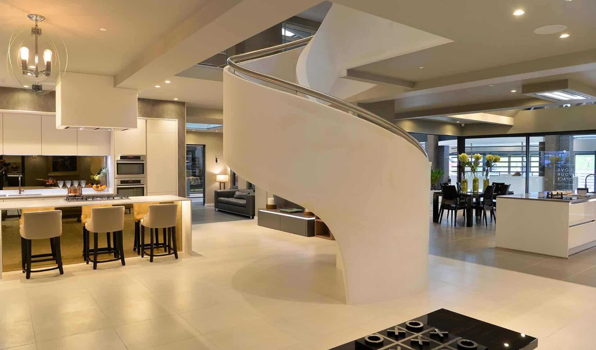 Decorative Plasterwork from K L Langton