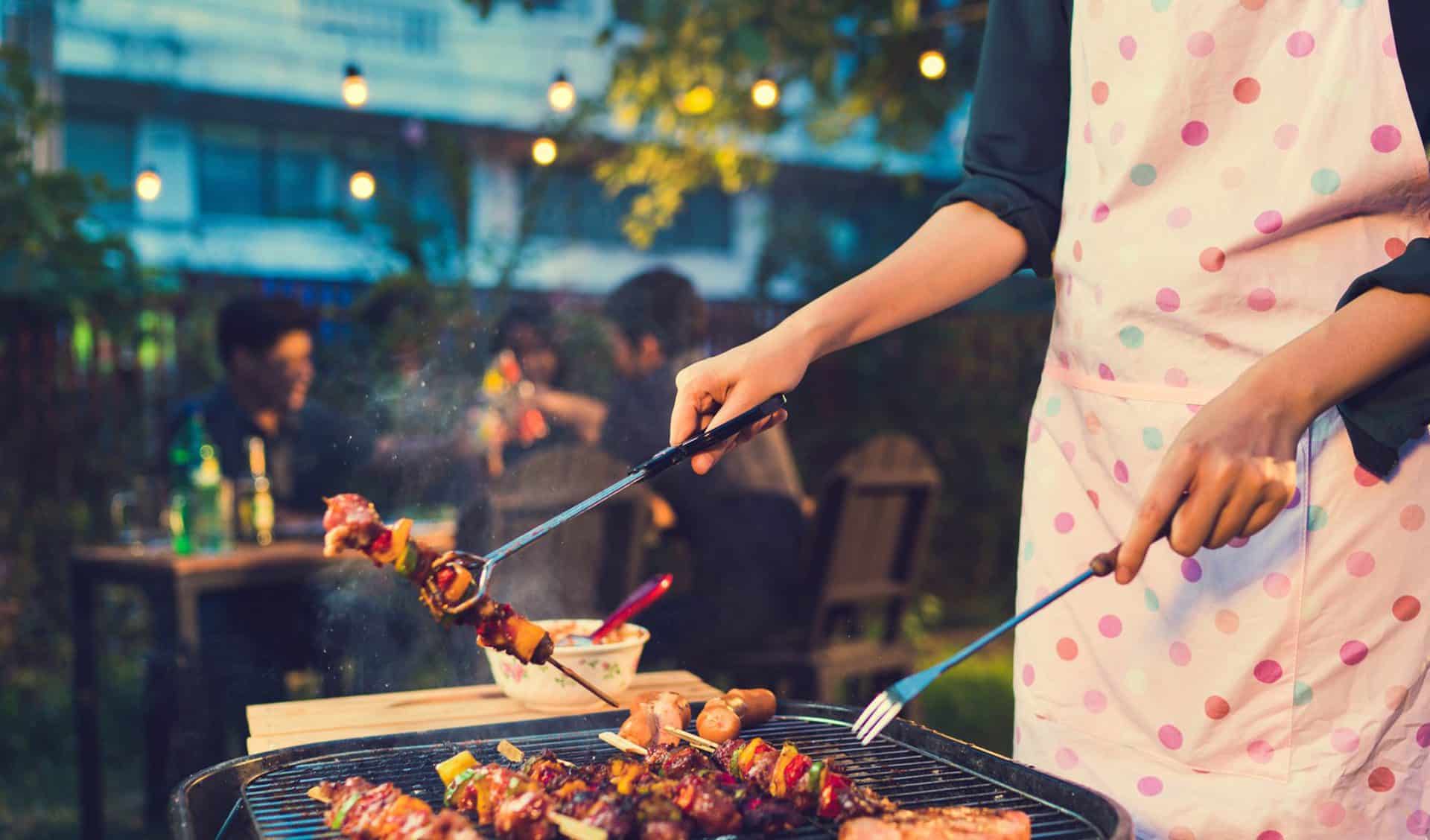 4 Ways to Entertain at Home this Summer