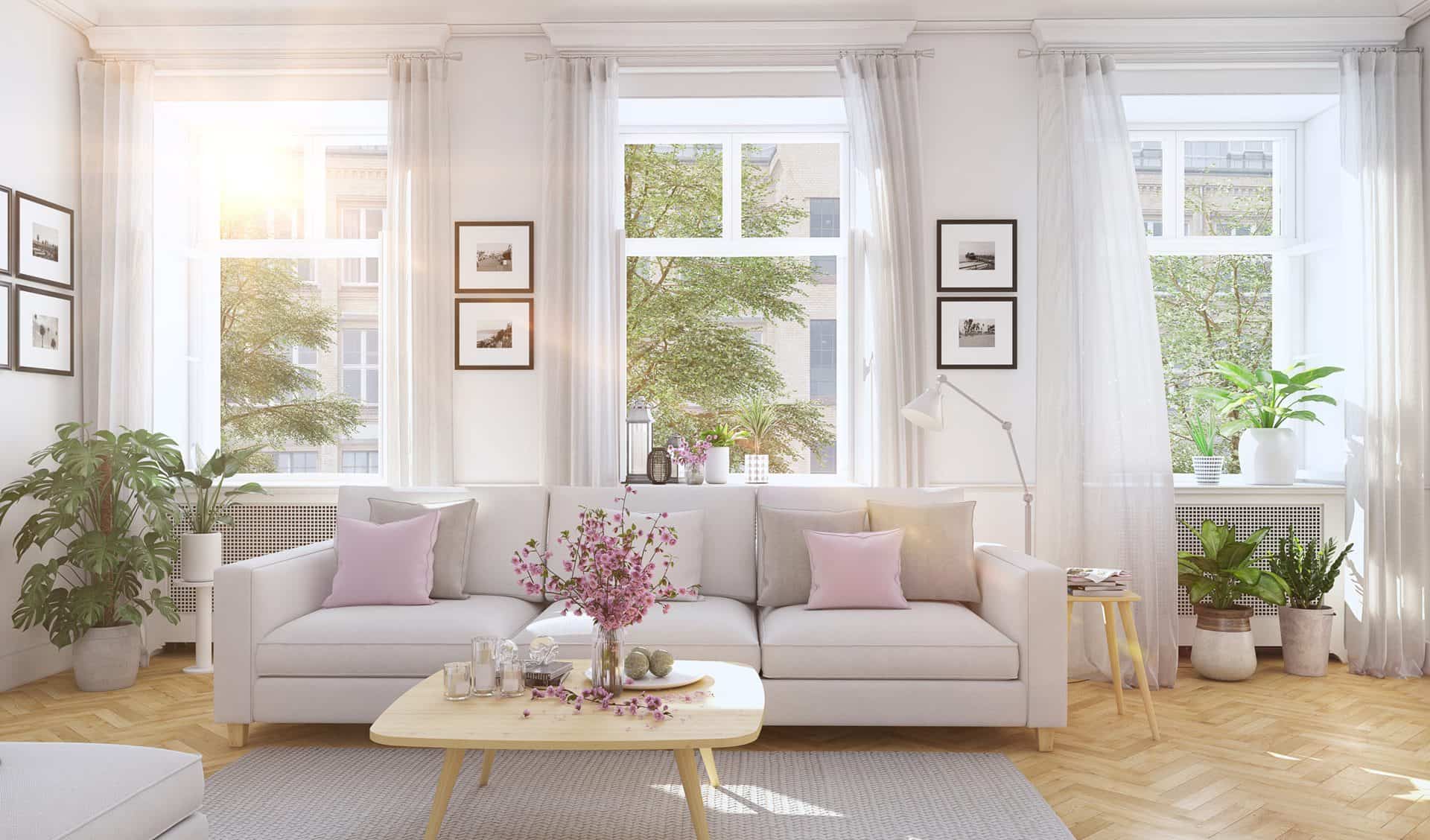 How to Bring the Outdoors In