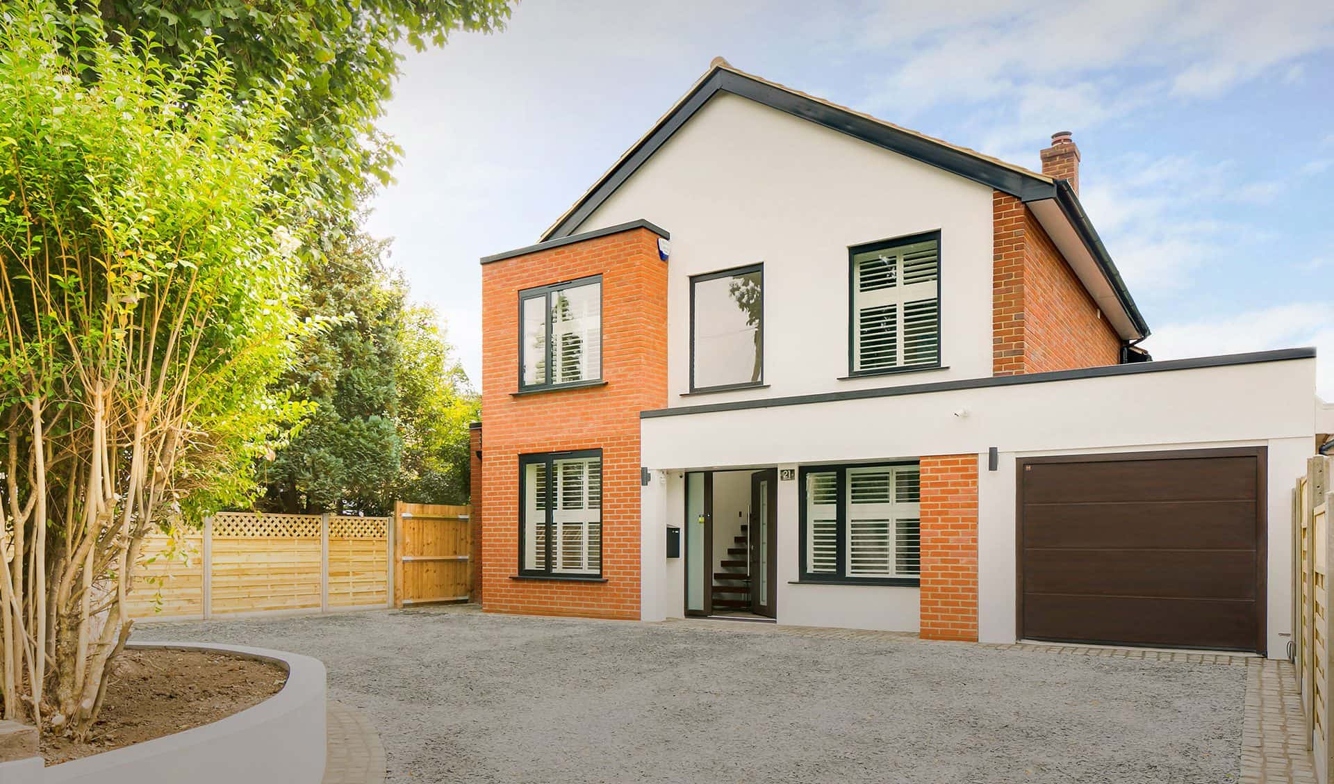 Acacia Road, West London