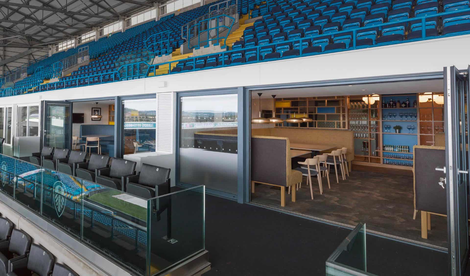 Leeds United – Elland Road Stadium