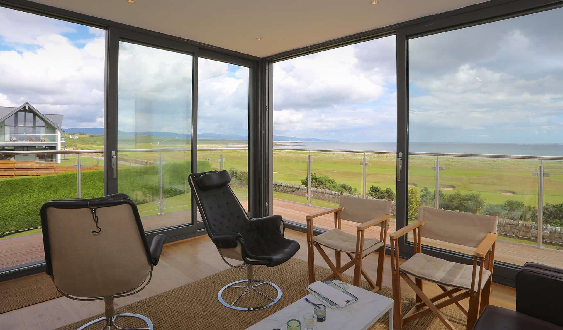 A great project in the Scottish Highlands