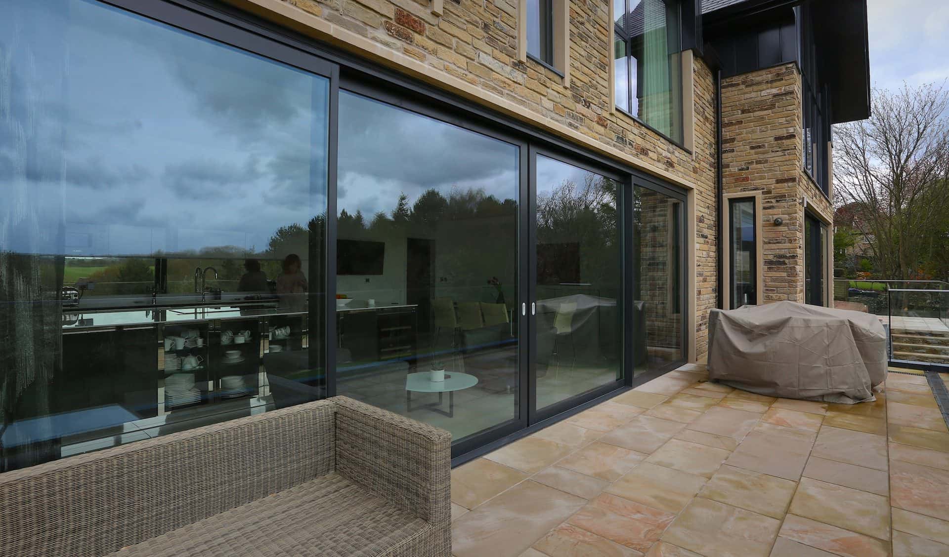 Tree Tops, Cawthorne