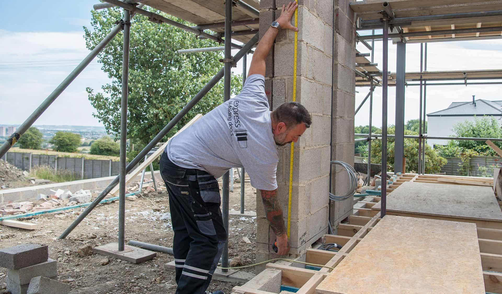 BI-FOLD DOORS SIZES: HOW TO CHOOSE THE RIGHT FIT FOR YOUR HOME