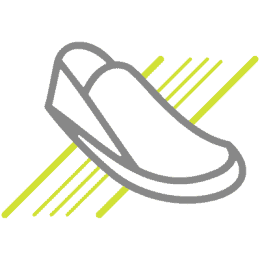 seamless flush threshold icon