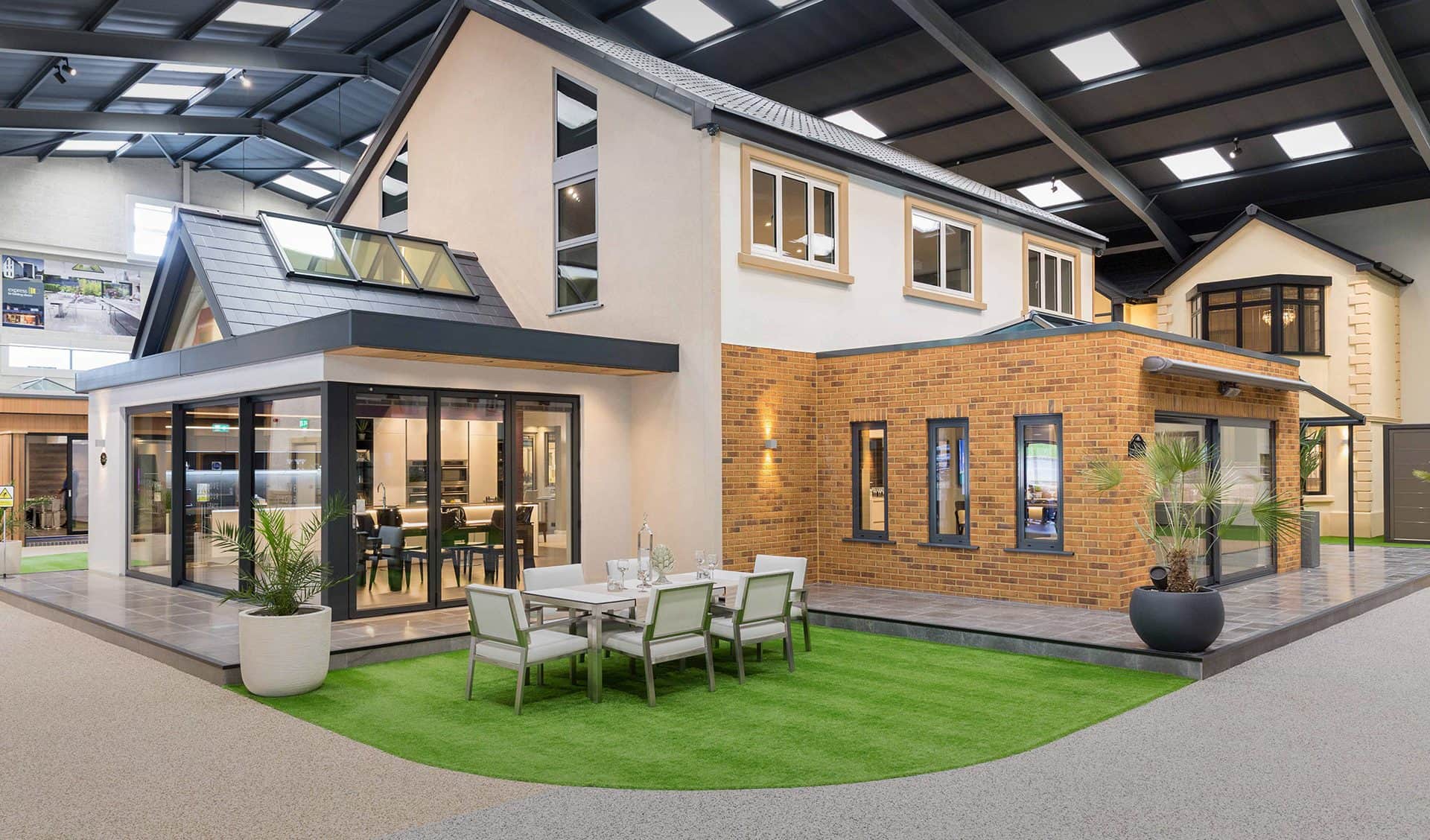 External Coatings Inside The Home Space From Express