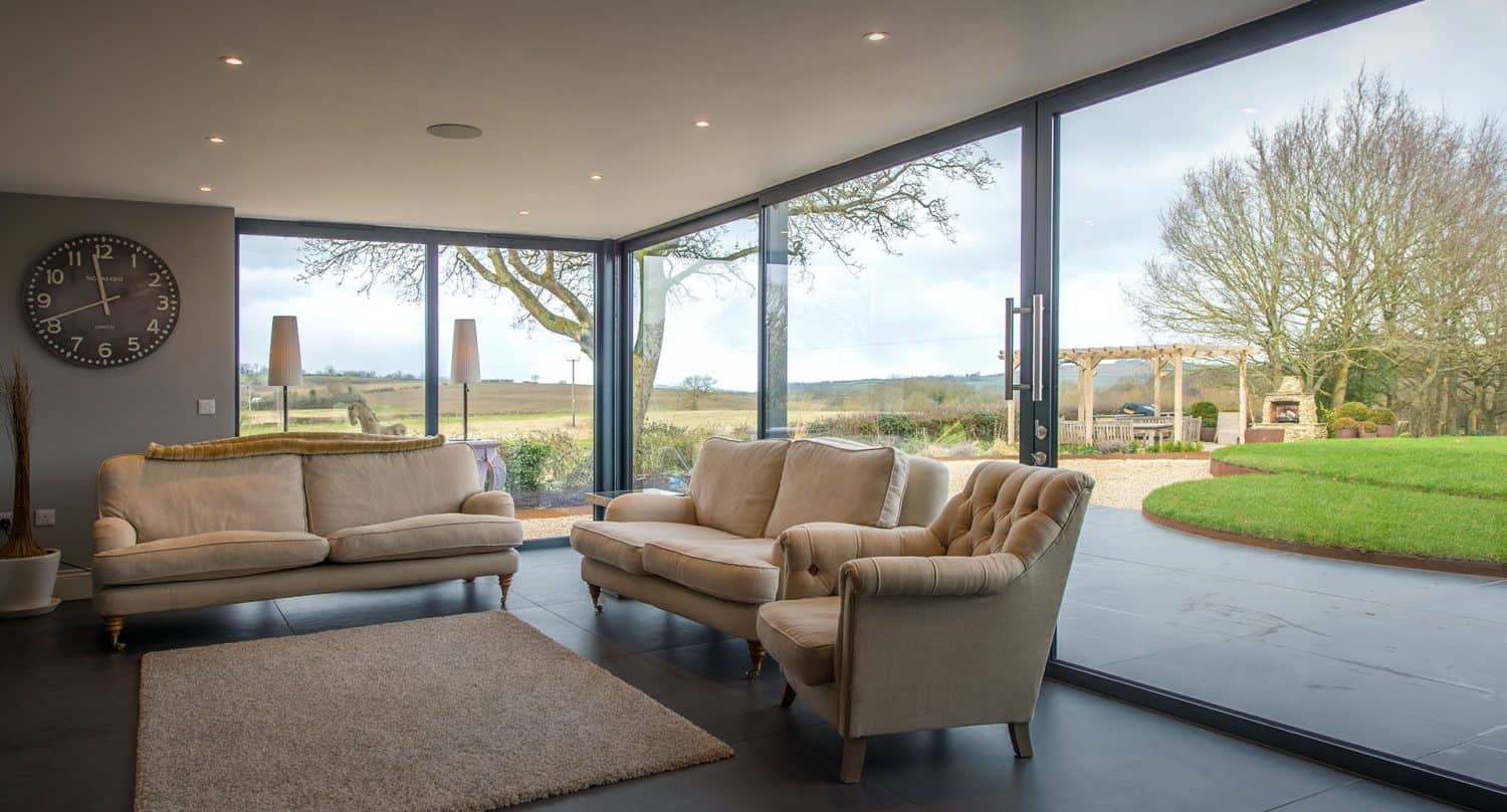 aluminium sliding doors