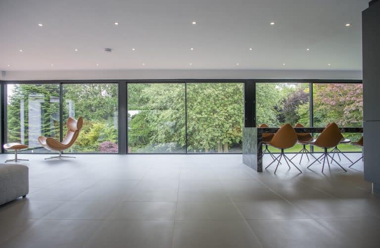 Aluminium Glass Sliding Doors In Highland Park