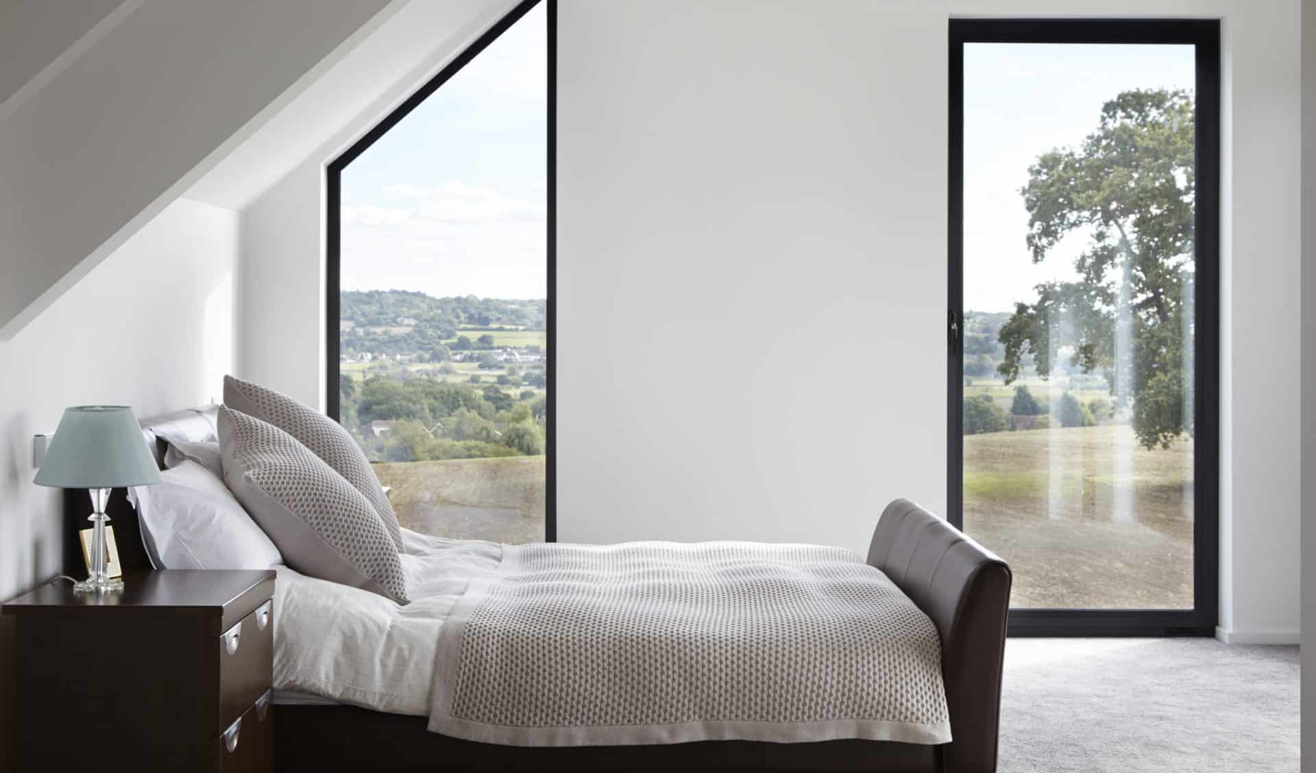 POPULAR BEDROOM WINDOW IDEAS