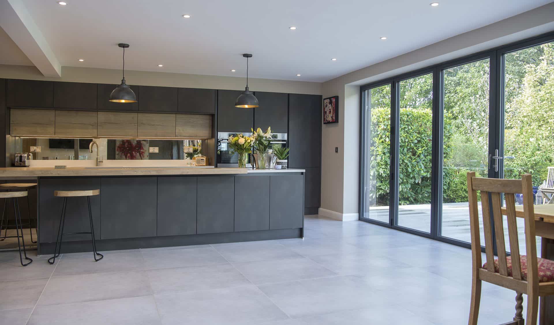 Bi-fold Doors – The perfect kitchen ingredient