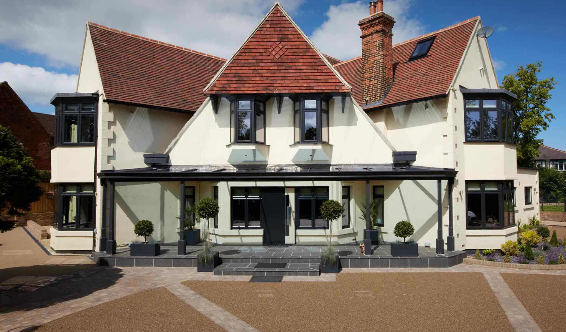 Aluminium Bay Windows