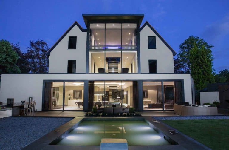 Bespoke architectural glazing, curtain walling, and structural glass