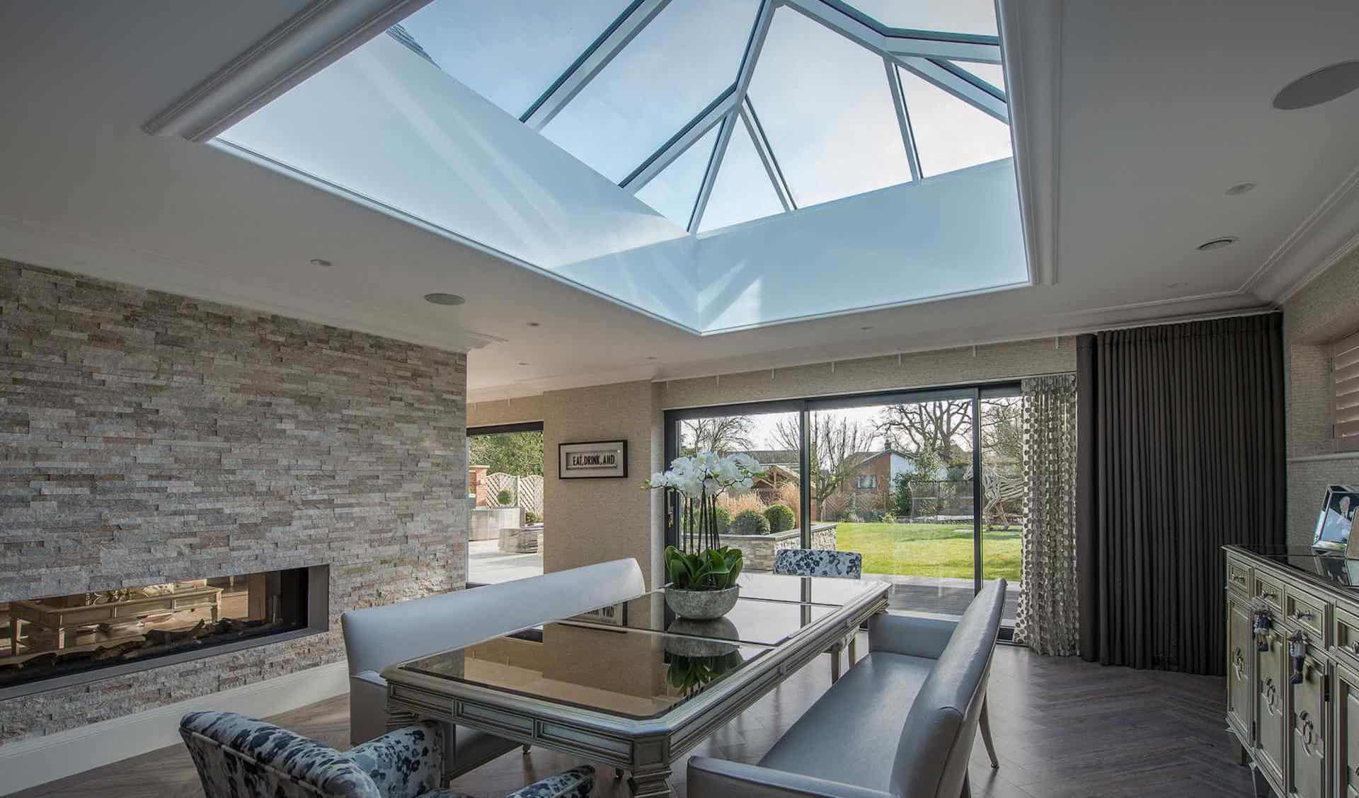 Sky-line Roof Skylight