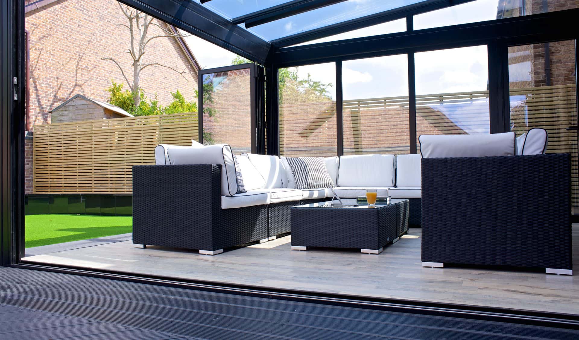 Alternative summer house ideas