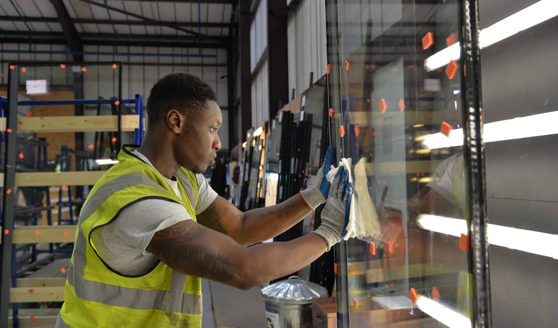 What Goes Into Our Bi-Folding Doors?