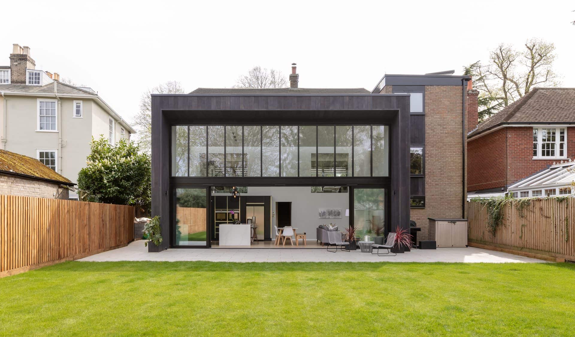 Ugly House to Lovely House