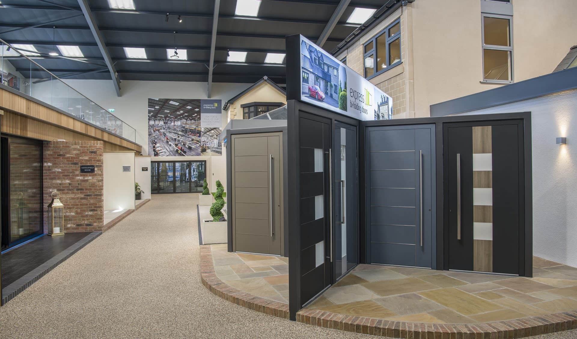 Express Gears Up For Growth After Substantial Investment