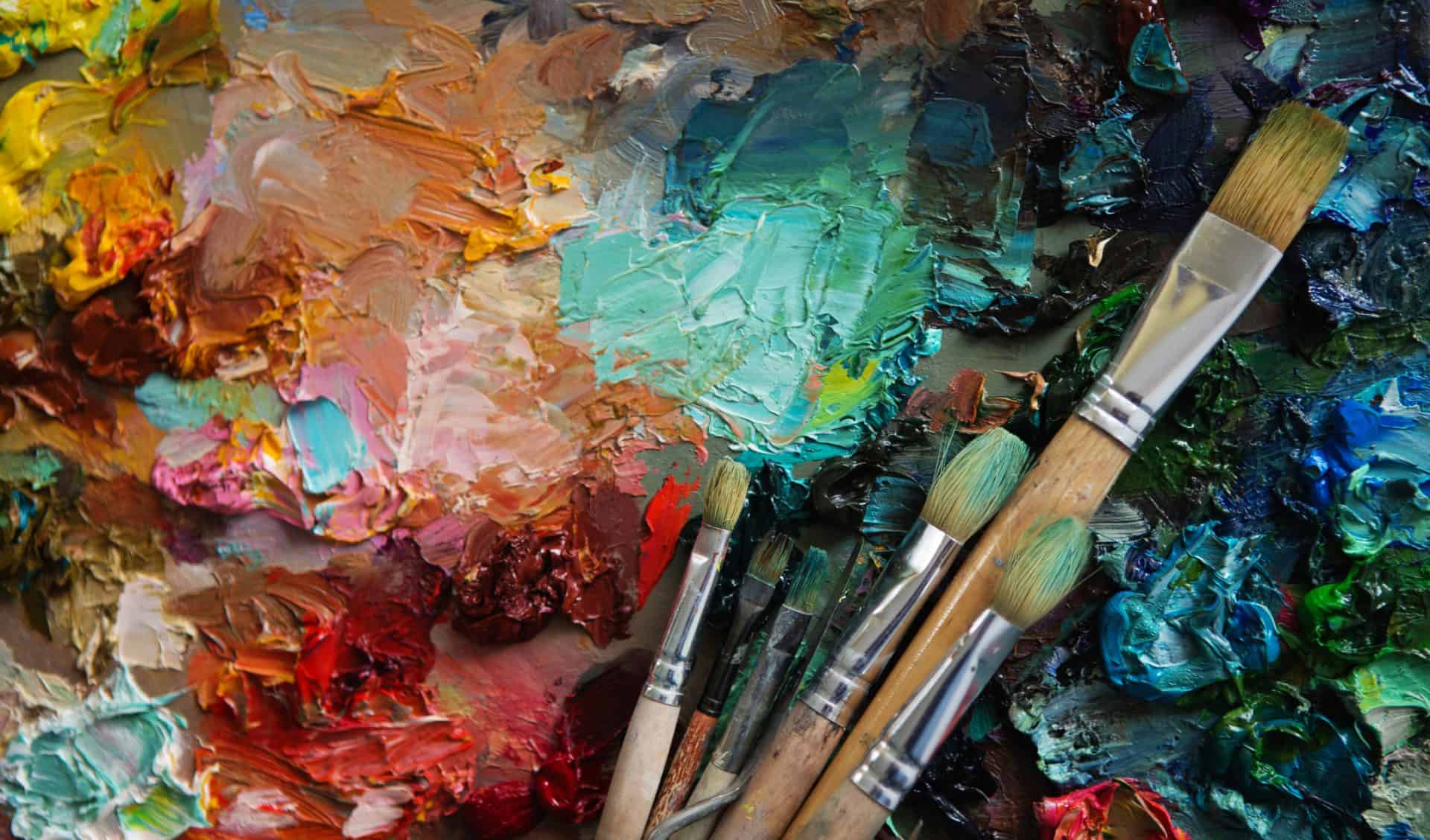 Shining the Spotlight on Local Artist Talent + WIN £400 of Art Supplies