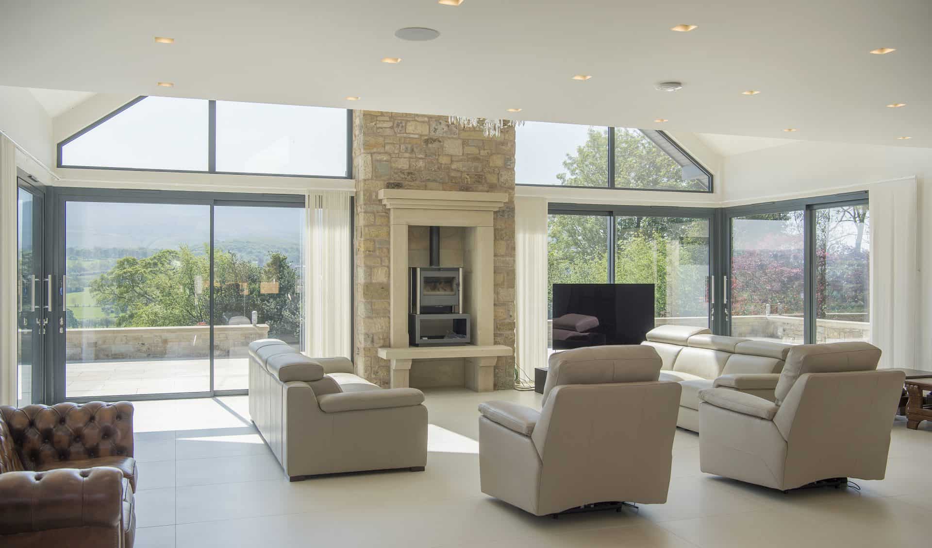 Double Sliding Patio Doors