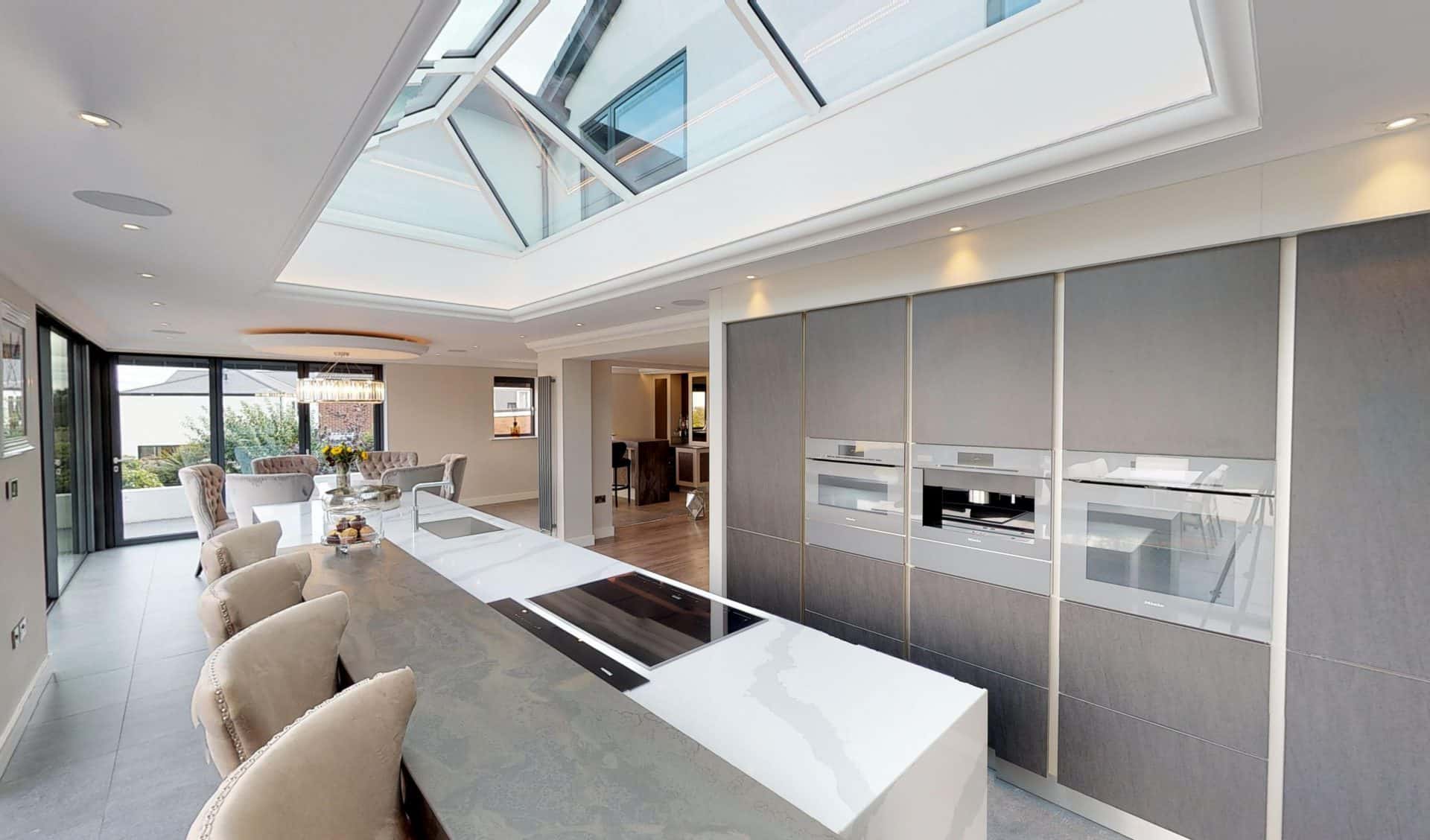 Experience Express in 360 & Virtual Reality