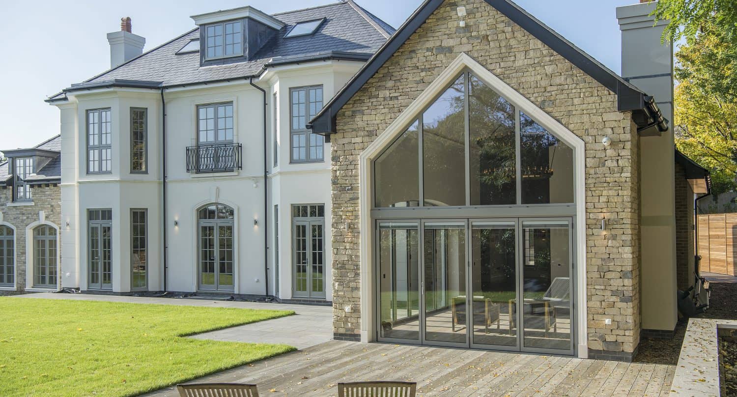 XP View Bi Folding Doors