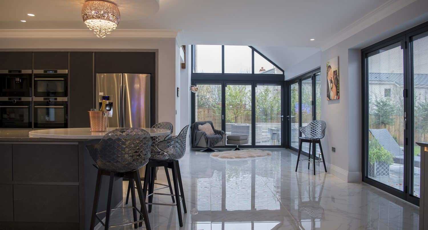 aluminium windows and doors