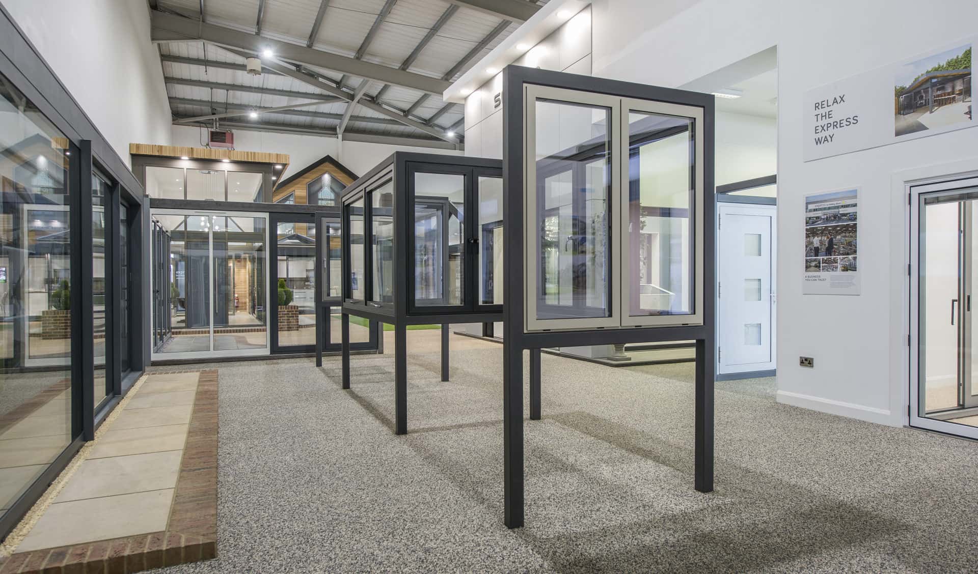 Romford Showroom set for official relaunch