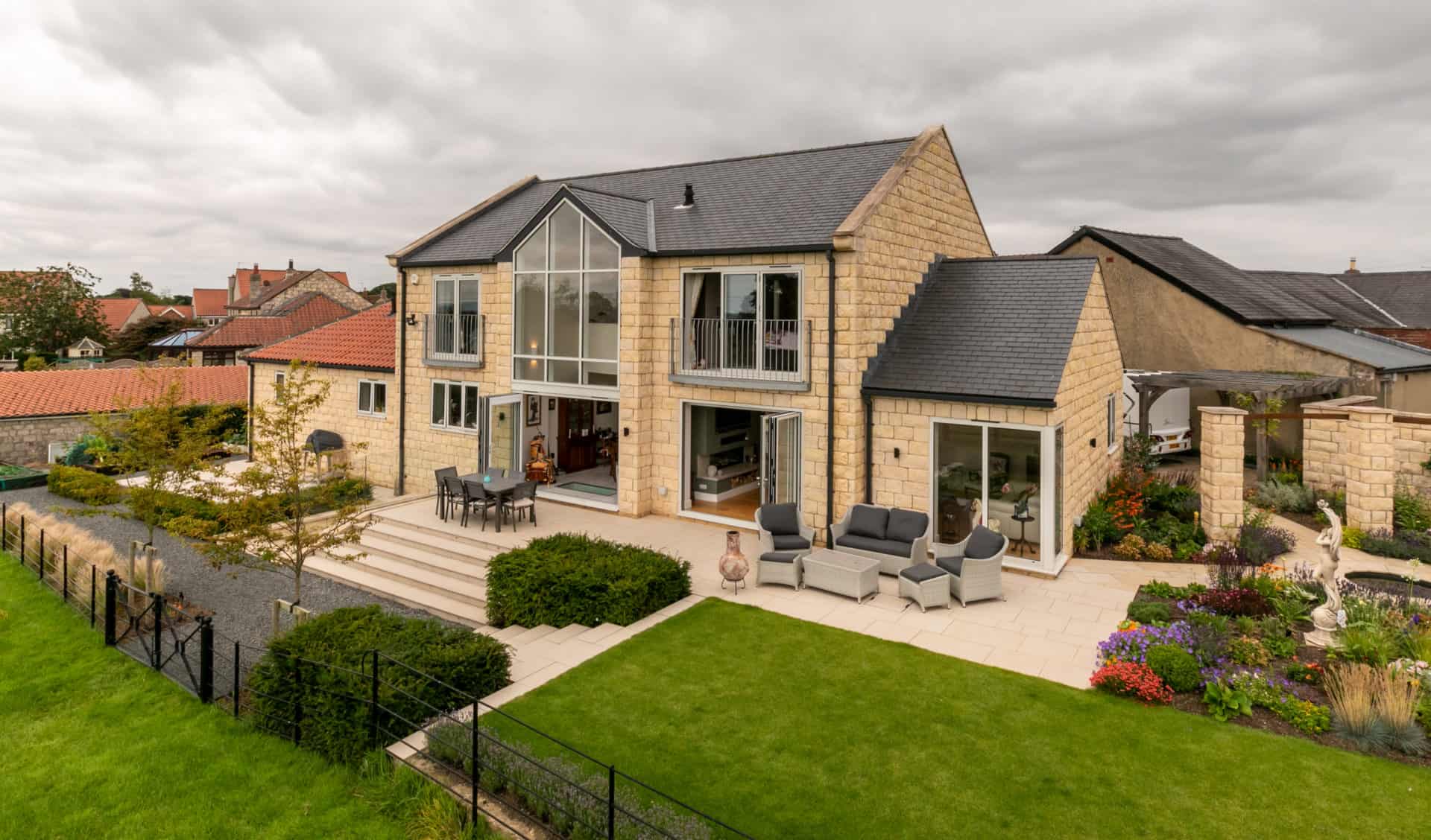 Northfields – Harrogate