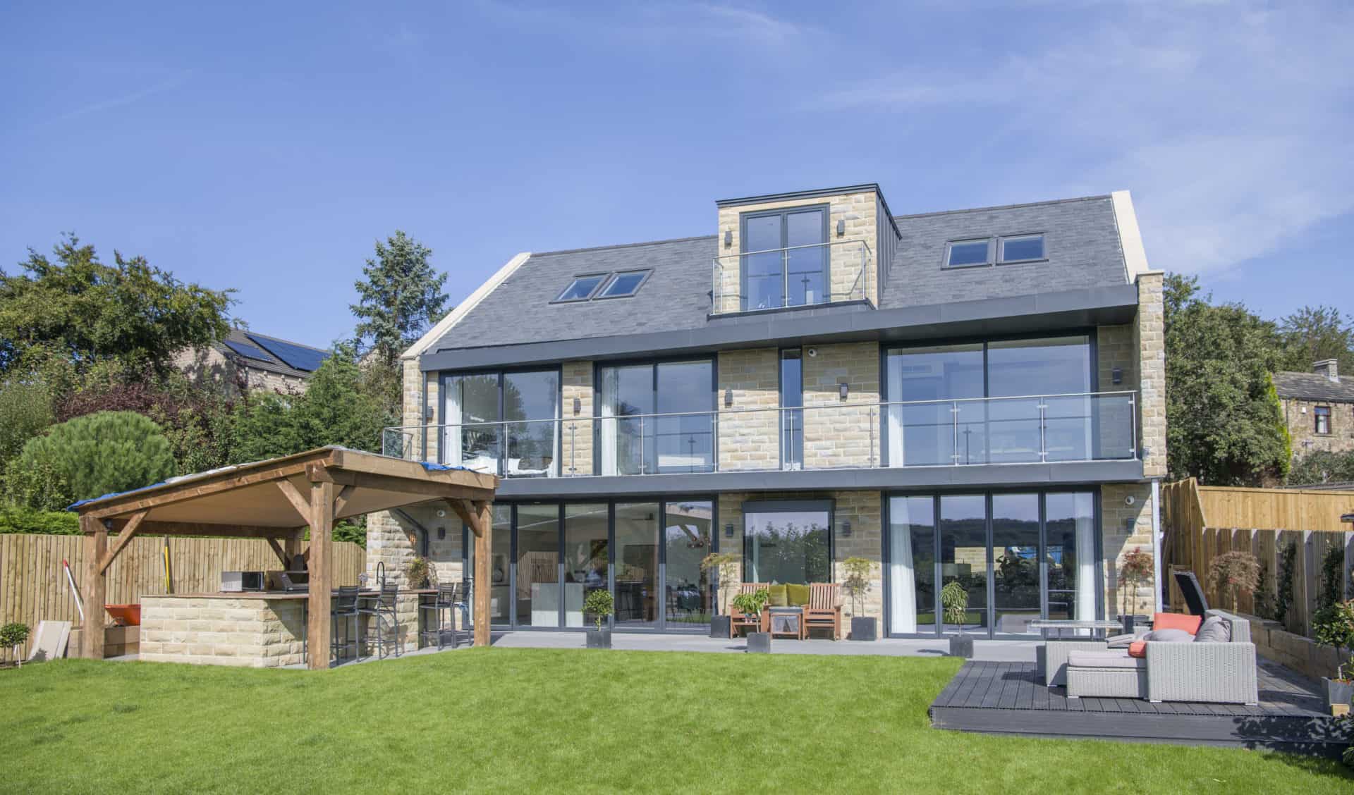 Fenay Bridge – Huddersfield