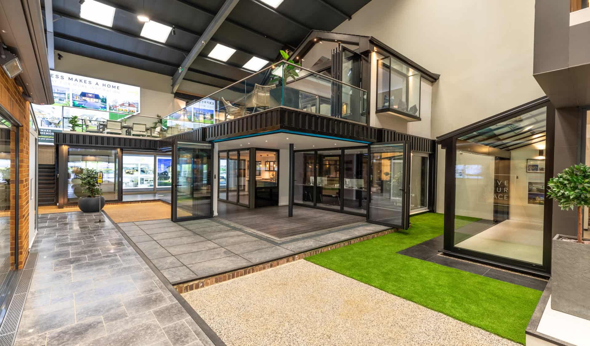 New Weybridge showroom opening 20th May