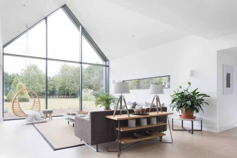 floor to ceiling windows