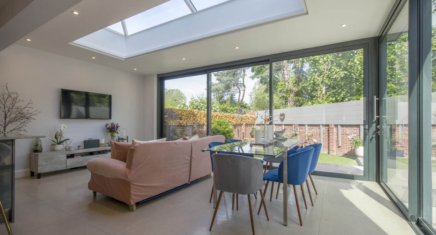 aluminium doors and windows