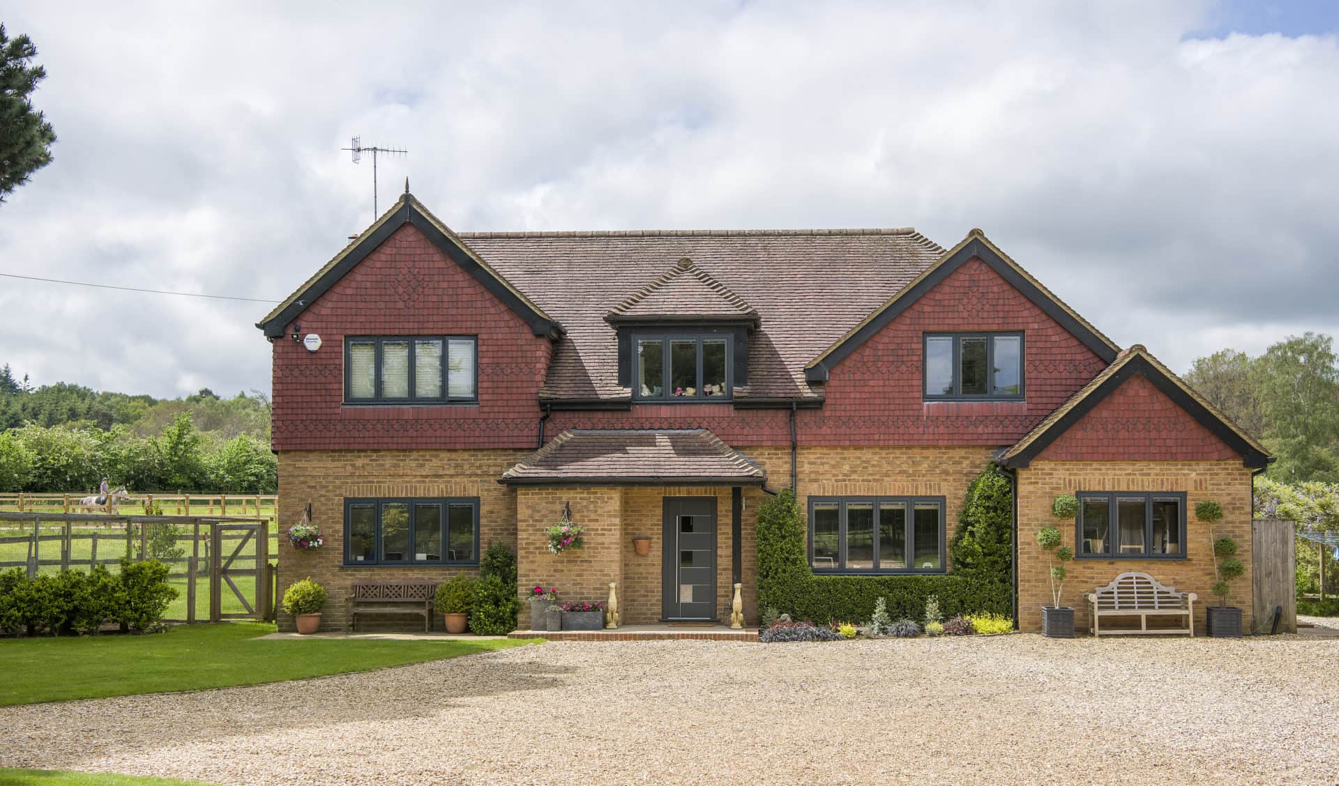 Kerb appeal: 10 tips for making the front of your house look better