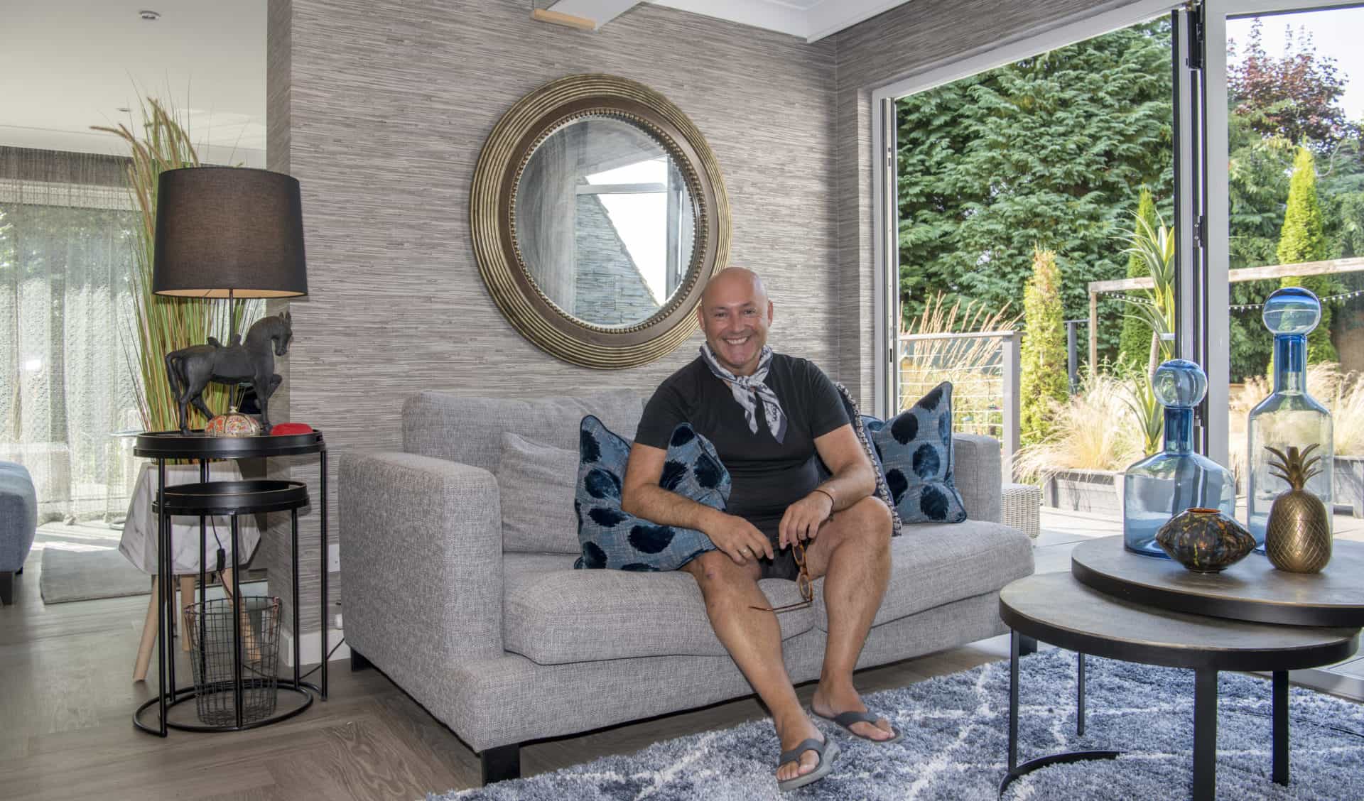 John Amabile on the Role Windows & Doors Play in Interior Design