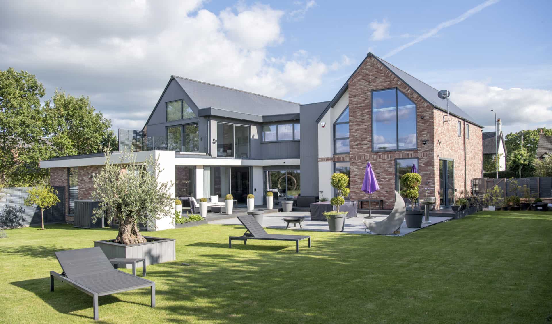 Chester Road, Cheshire