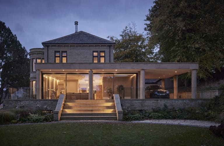 lift and slide doors