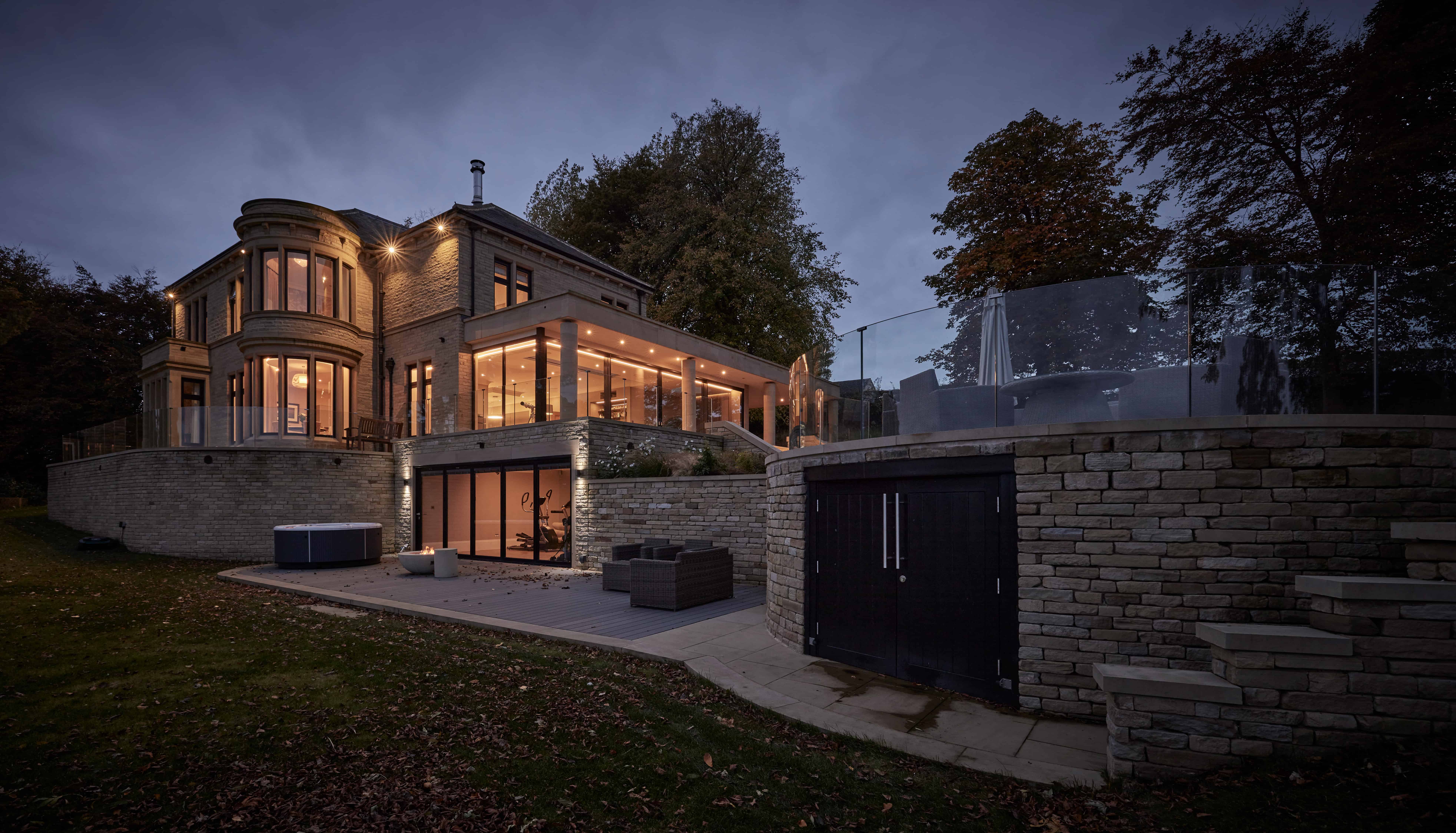 Lonewood House, Baildon