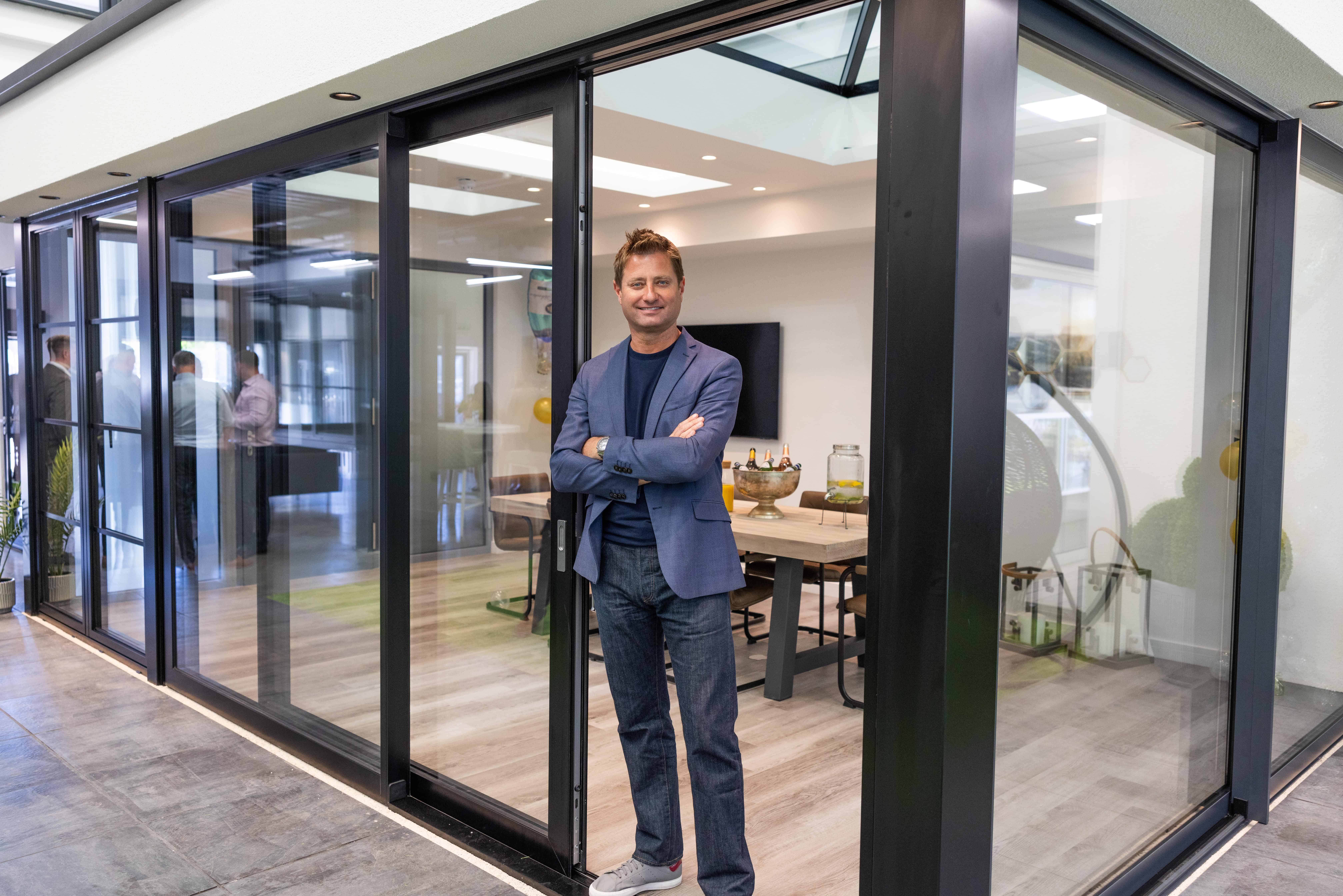 George Clarke on the importance of the connection between interior & exterior space