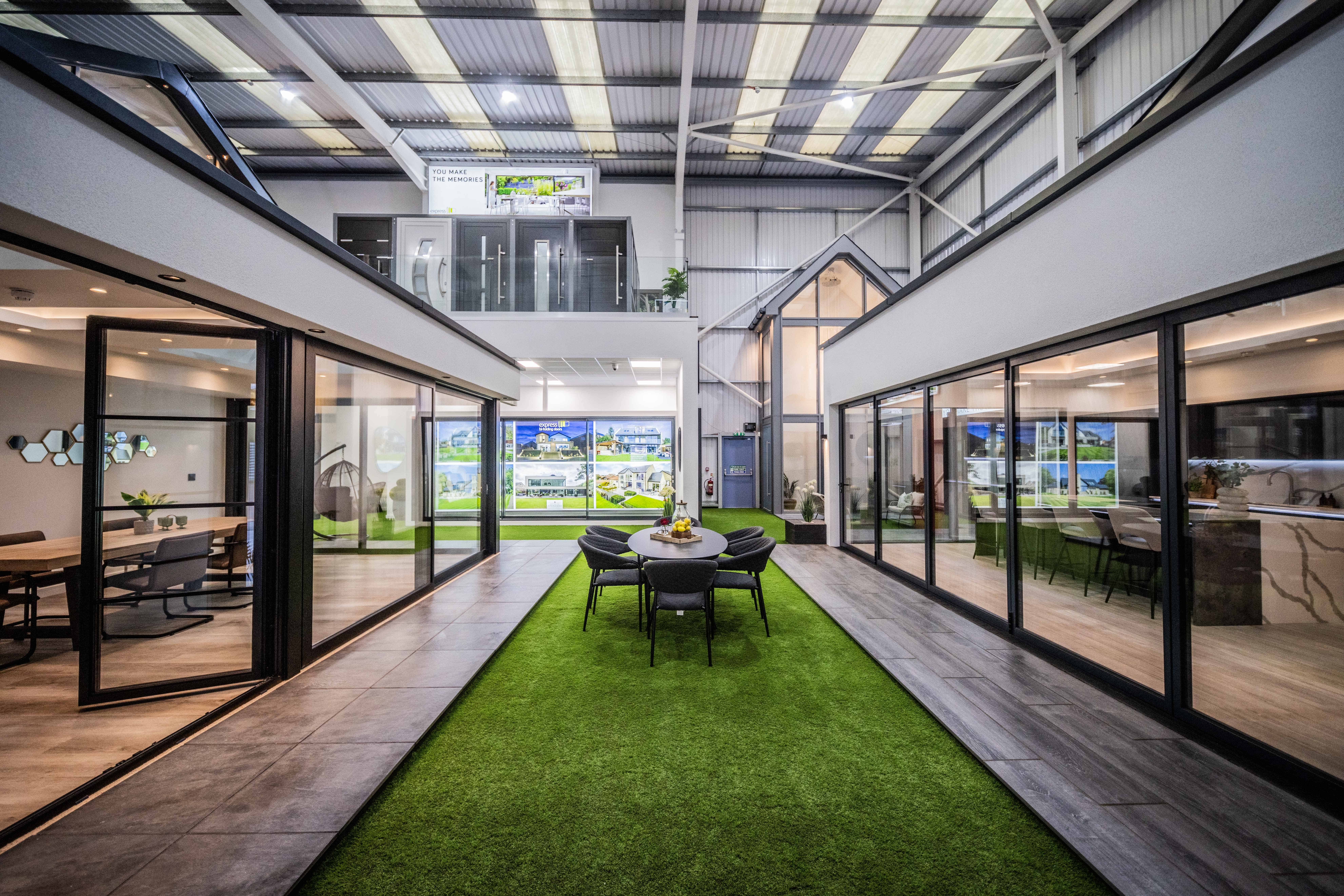 Milton Keynes Showroom Opening Spring 2026