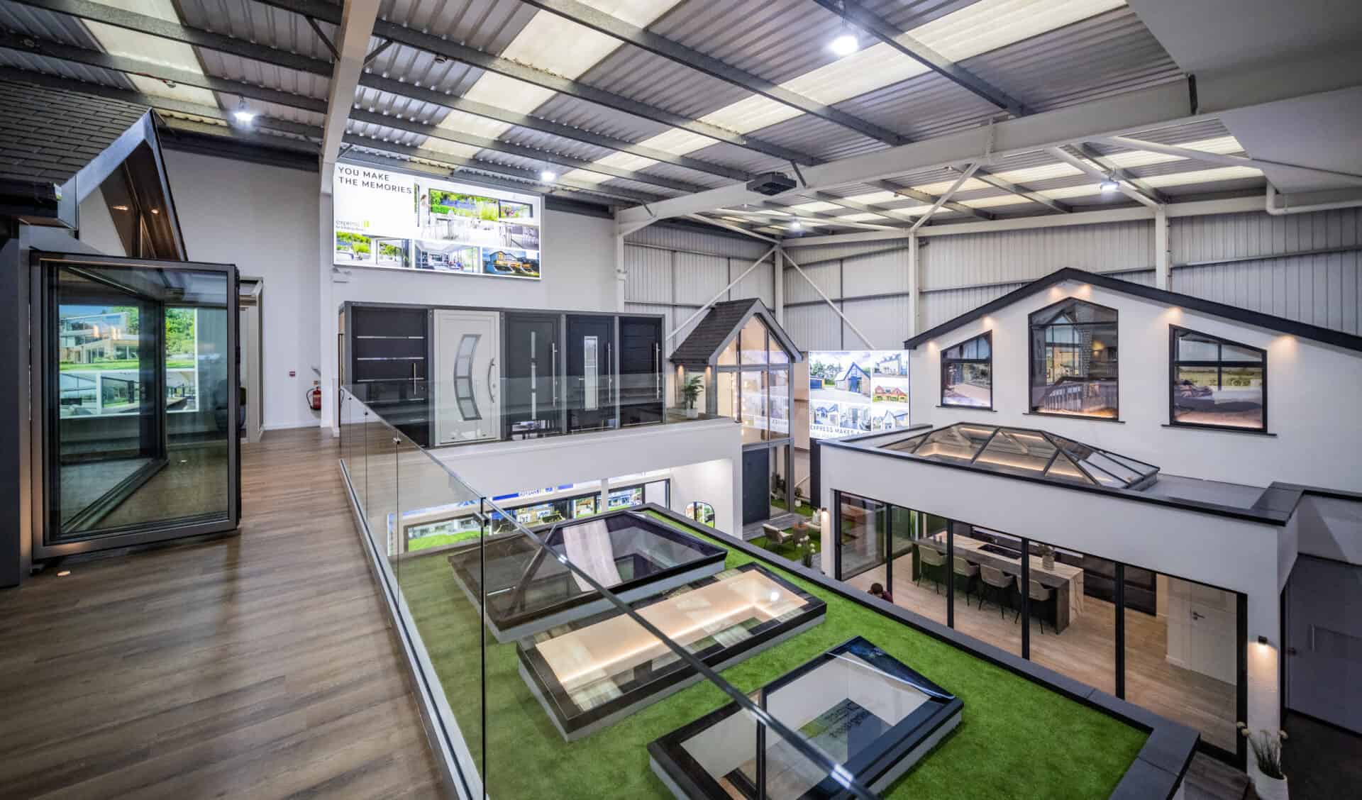 Why have Express relocated from Redhill to Weybridge?