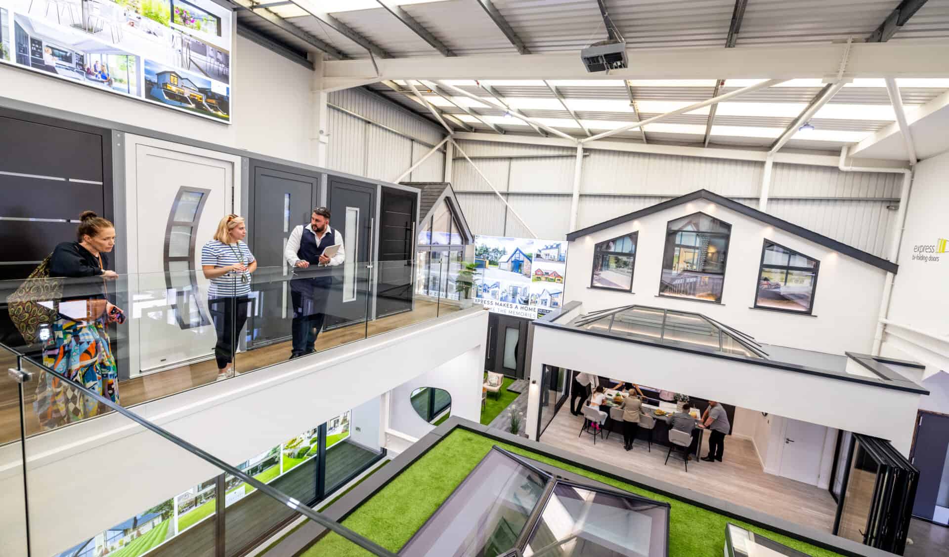 01 – 02 July Weybridge Showroom – open weekend