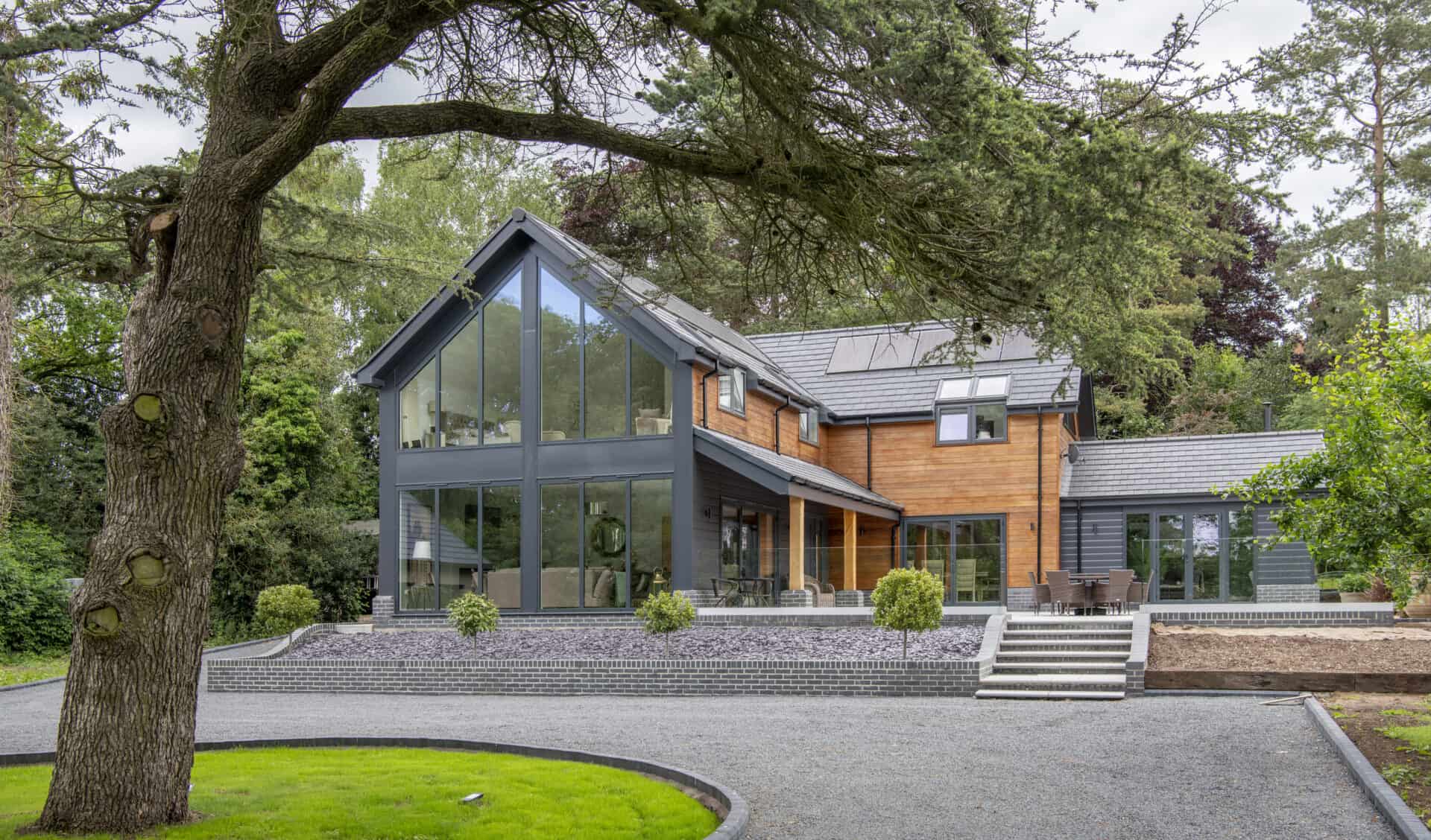 Cedar House, Retford