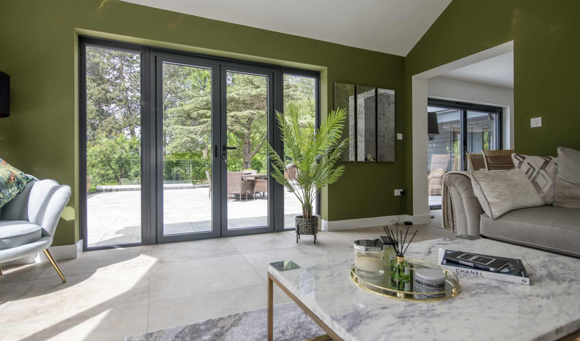 How Secure Are French Doors?