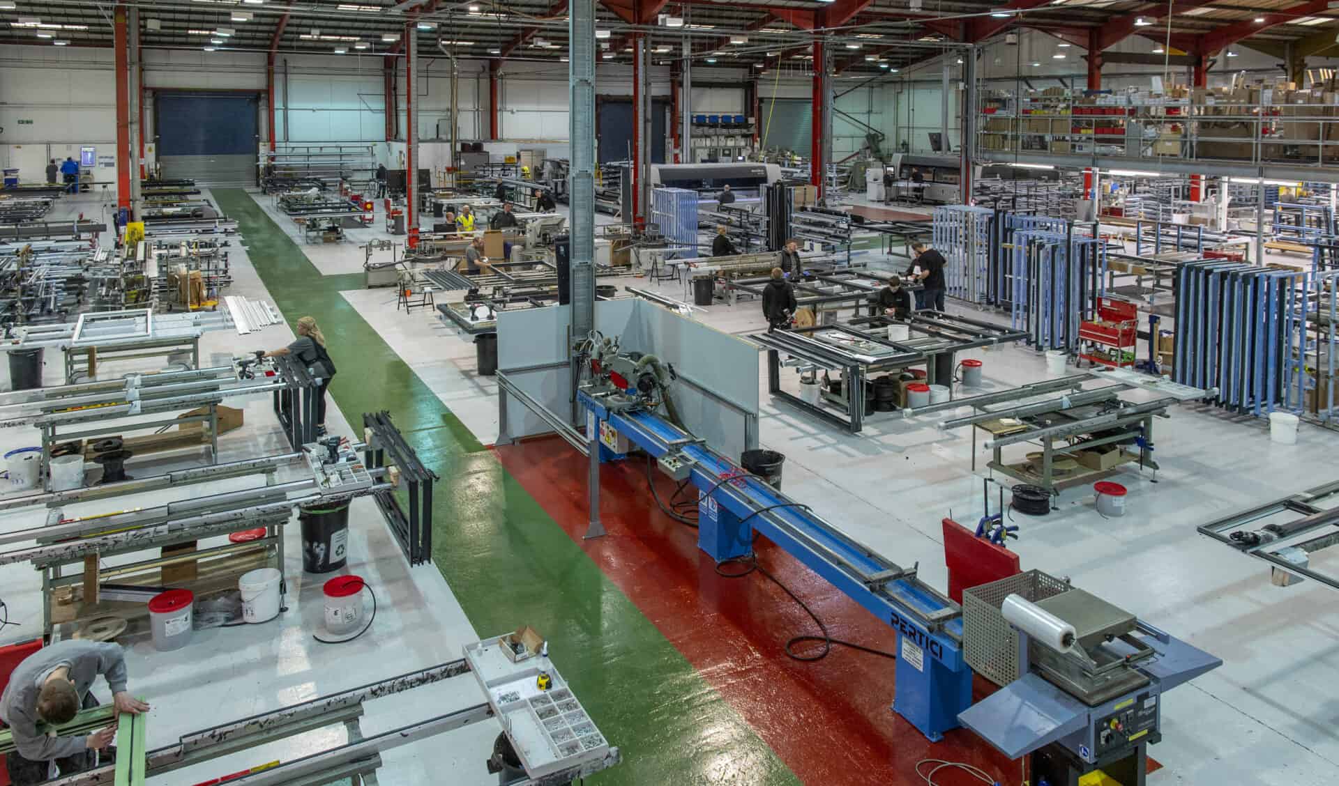 Express gets second Prime Ministerial visit in five years