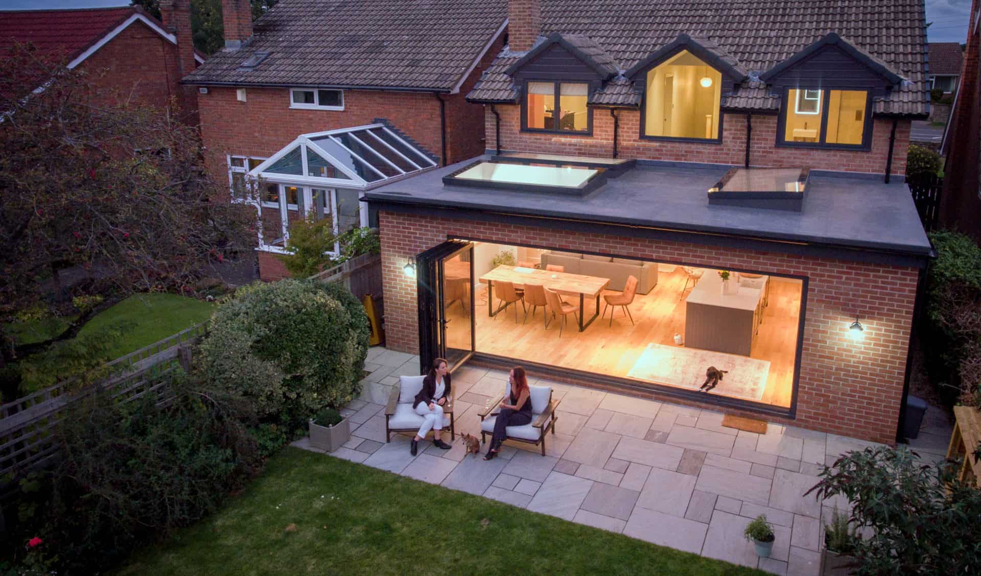 Merrybent, Darlington