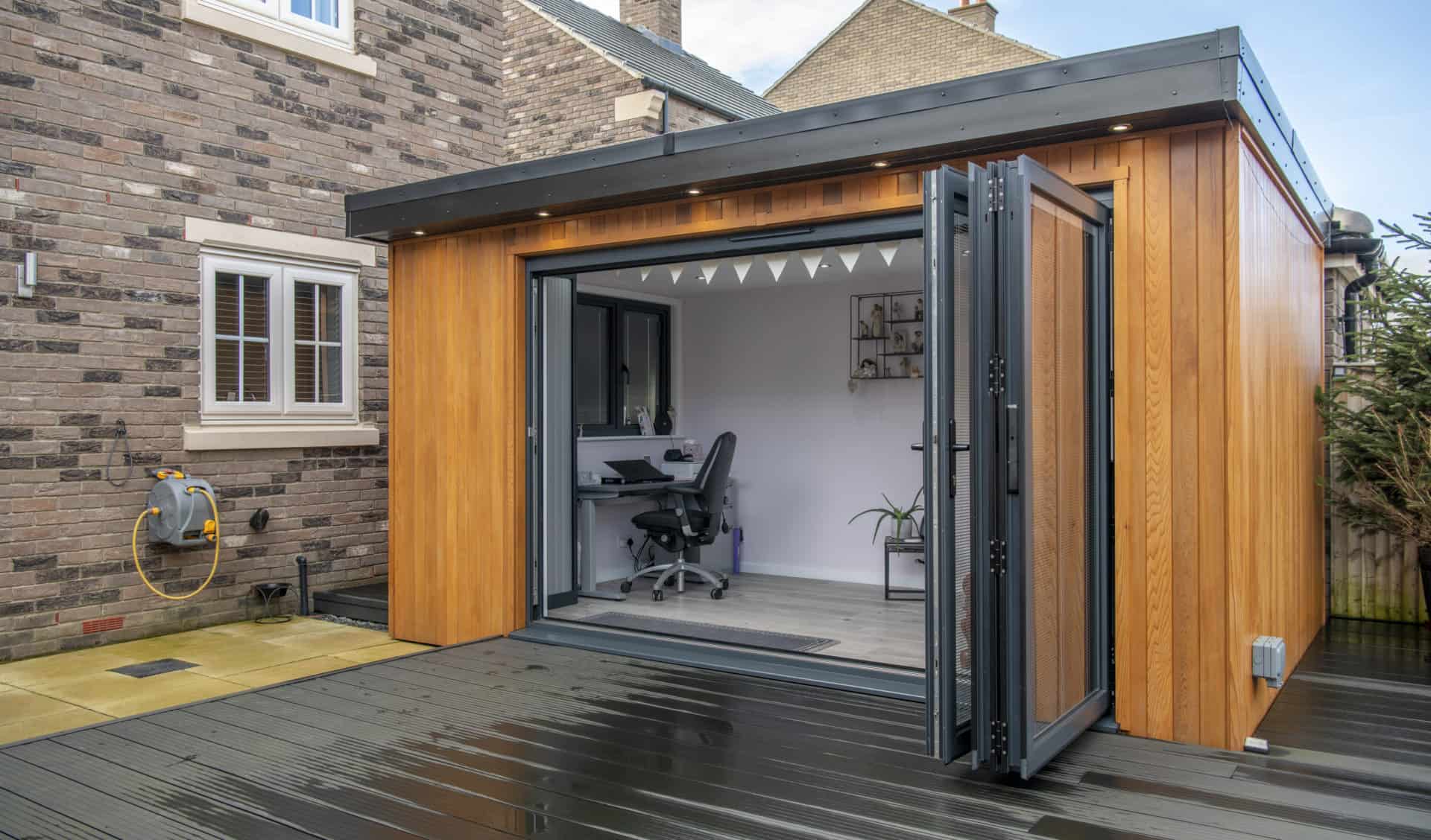 Garden Office Shed Ideas for the perfect home working hub
