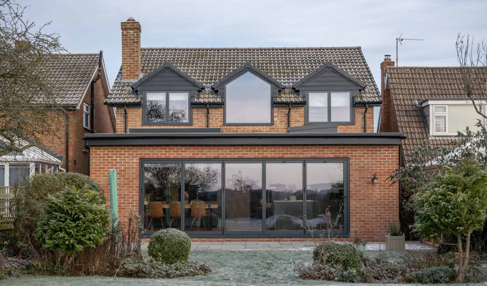 Why Bifold Doors are Perfect for Winter: 5 Key Advantages