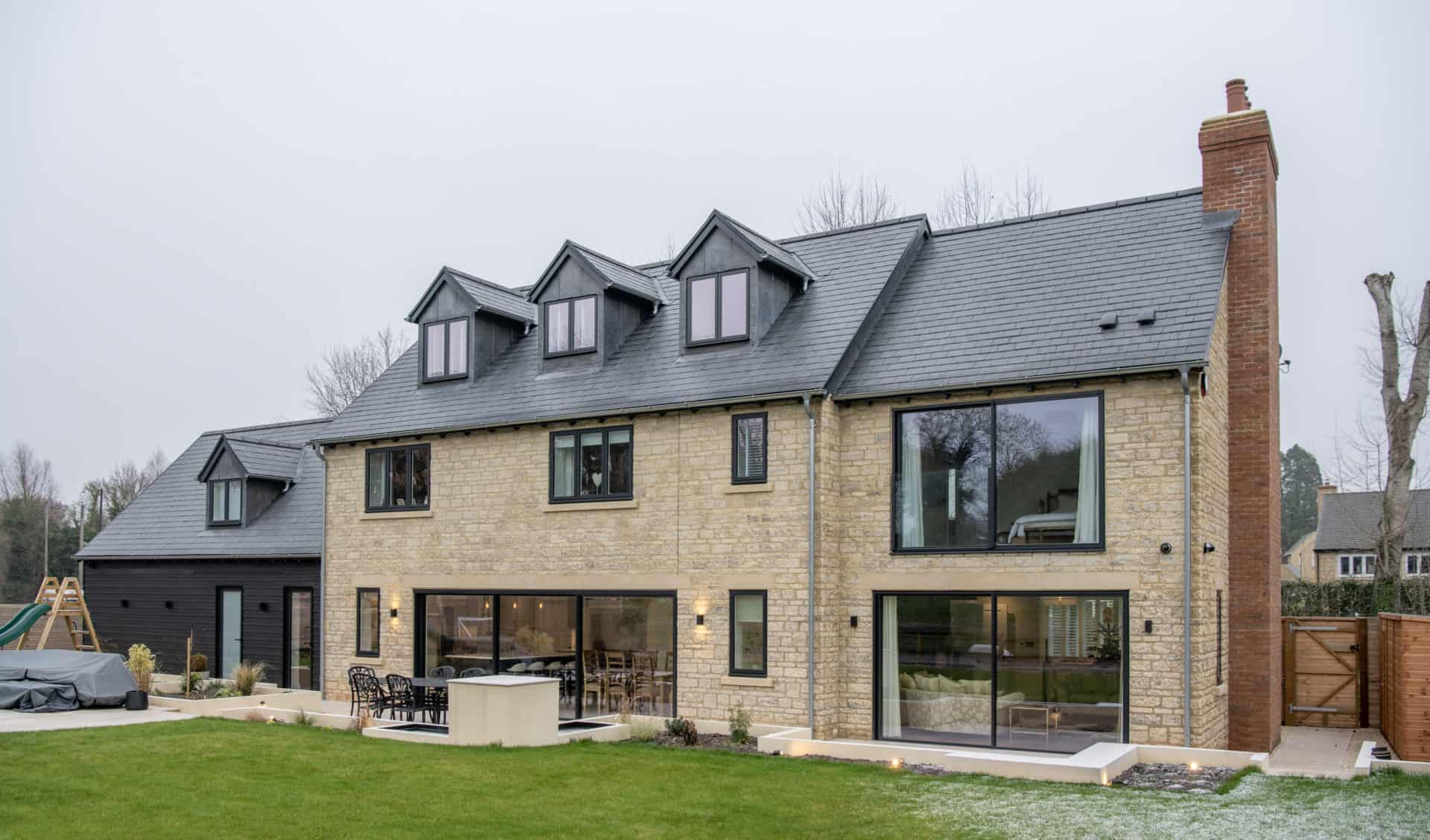 Springhill Farm, Oxfordshire